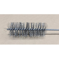 Kartáč komínový pr.40mm KV 075W 01  